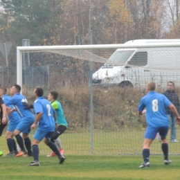 LKS ŻYGLIN - Olimpia Boruszowice