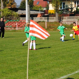 Jedność Żabieniec - MKS Znicz I Pruszków