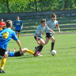 JUNIORZY MŁODSI. Słowik - Piast 2:2