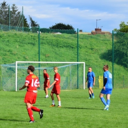 Sparing rezerw  z SAR Kielce