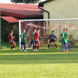 Iskrzyczyn vs Piast