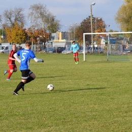 Czarni Orlęta Dęblin 0 - 5 KS Serniki