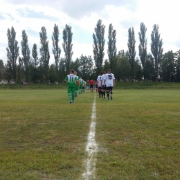 Tęcza Topólka - Wzgórze Raciążek 0:1 (0:1)