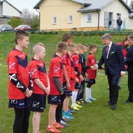 Turniej o Puchar Starosty Jasielskiego.