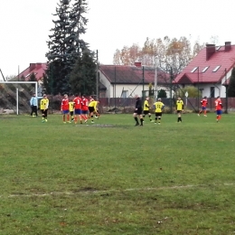 GKS Korona Jadów vs. KS URSUS, 1:0