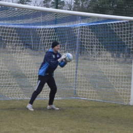 Sokół Kaszowo -  Widawa Wrocław  - sparing (06/03/2022)