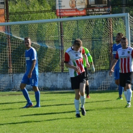 Pucharu Polski II- Chełm Stryszów vs. Błyskawica Marcówka