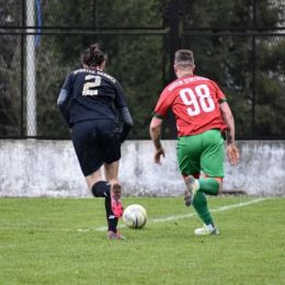 Chełm Stryszów vs Spartak Skawce