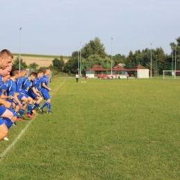 ULKS Dłubnia Trzyciąż Jangrot - Trzy Buki Wierzchowisko