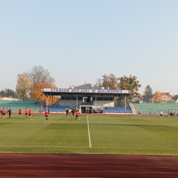 4 liga Pomezania Malbork - WKS GRYF Wejherowo 2:1(2:1)