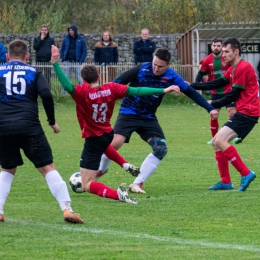 Jubilat Izdebnik vs Chełm Stryszów