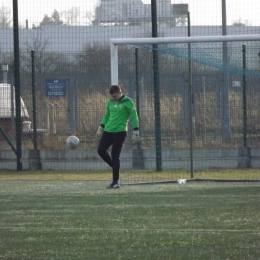 Sparing Nr 1 Pogoń Prudnik - Piast 0-4