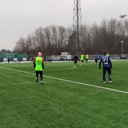 SPARING Z WISŁĄ DZIECINÓW STADION W KARCZEWIE  UL. JANA i LUDWIKA TRZASKOWSKICH 1.