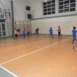 Sparingi z Football Academy Zawiercie