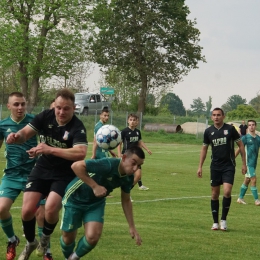 Kaczawa Bieniowice - Sokół Jerzmanowa 11.05.2024 r.