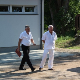 Otwarcie i poświęcenie budynku Gajowianki