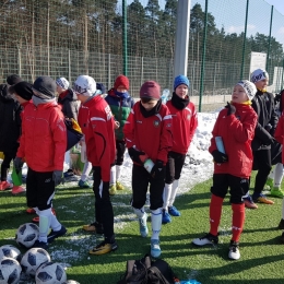 Jagiellonia Białystok - SEMP Ursynów 24.02.2018