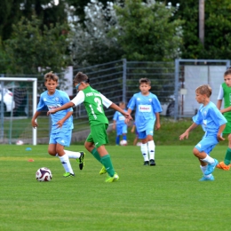 Unia wrocław 7:4 Piasta Żmigród