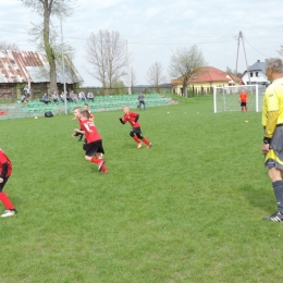 Turniej żaków  w Kuźnicy