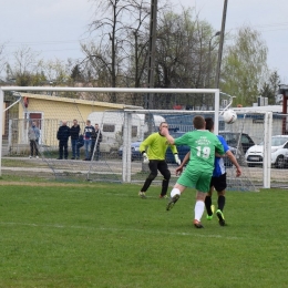 UKS Gabaryty Dęblin 0-1 KS Serniki