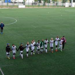 Mecz Ligowy JD1 z Iskrą Gdynia
