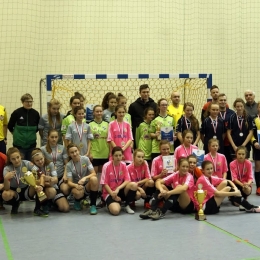 Mistrzostwa Opolszczyzny w Futsalu kobiet U 16 i U 14