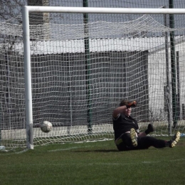 Juniorzy Orzeł Źlinice - Piast 2-8