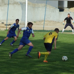 Victoria Koszyce Małe - Sokół Borzęcin Górny 6:1