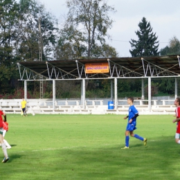 LTT -  kolejka nr 6 ( 18.10.2014r)   Henrykowianka  - Stary  Śleszów  0 : 0