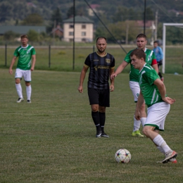 Remis w 2 kolejce w meczu LIWOCZ Brzyska vs Plombier SPARTA Osobnica