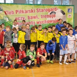 Turniej w Starogardzie Gdańskim 05.02.2017
