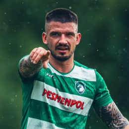 Orzeł Myślenice - Wróblowianka Kraków 2:1 [fot. Bartek Ziółkowski]