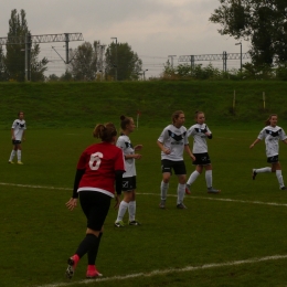 POLONIA II POZNAŃ - AP WATA GIRLS 3-0