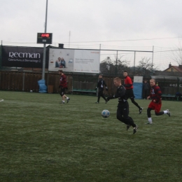 Sparing Olimpia Solo Pysznica - LZS Zdziary 3:3