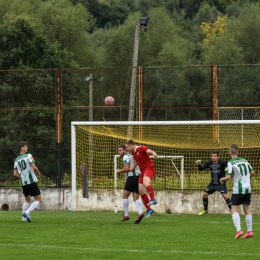 Chełm Stryszów vs Olimpia Zebrzydowice