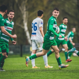 U19: Orzeł Myślenice - Termalica Bruk-Bet Nieciecza [fot. Bartek Ziółkowski]