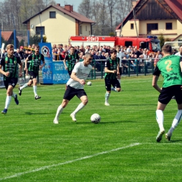 Finał Pucharu Polski: LZS Zdziary - Stal Stalowa Wola 1:4 (fot. Natalia Pydych)