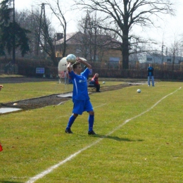 Mazur Gostynin (U-15) – Żyrardowianka Żyrardów (U-15) 1:4
W sobotę, 21 marca 2015 r. w 2 kolejce rozgrywek 1 Ligi Mazowieckiej Trampkarzy U-15 Mazur Gostynin podejmował u siebie Żyrardowiankę Żyrardów. Rywal okazał się zbyt mocny.