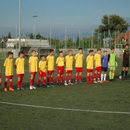 LIGA: ZNICZ - ZĄBKOWIA ZĄBKI