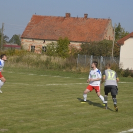 Kol. 7 Sokół Ujeździec Mały - Sokół Kaszowo 2:2 (07/10/2018)