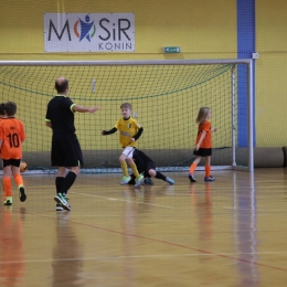 Turniej Oranje Cup w Koninie 15.12.19