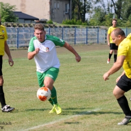 1.09.2019 - GKS Andaluzja - Orzeł 1:3