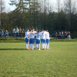 Skalni Zaskale vs Huragan Waksmund 22.04.2015