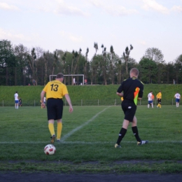 Błękitni Tarnów - Rybitwa Ostrów 0:2 mecz zweryfikowany jako walkower 0:3 za wystąpienie nieuprawionego zawodnika