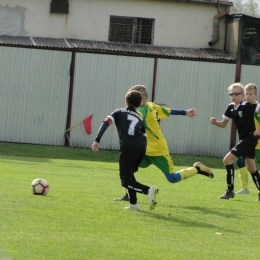 2018-10-20 Młodzik - Sparta Miejska Górka 0 -2 Orla Jutrosin