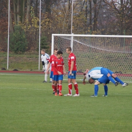 2014-11-08 Sparta Złotów- Poloni Jastrowie