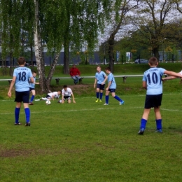 RKP II ROW Rybnik vs KS 27 Gołkowice