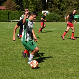 JM: Start Rymanów  3:1  Brzozovia Brzozów