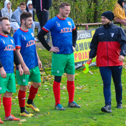 Beskid Posada Górna 3:1 Brzozovia Brzozów