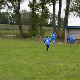 Piłka nożna "młodzieżowa" - "Błękitni" Bodzanów - "Górnik" Wieliczka 3-5 (2:3)